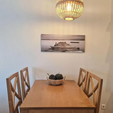 Nahe Und Seebruecke In Lejlighed Sellin (Rugen)