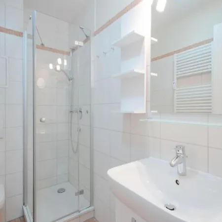 Nahe Und Seebruecke In Apartment *